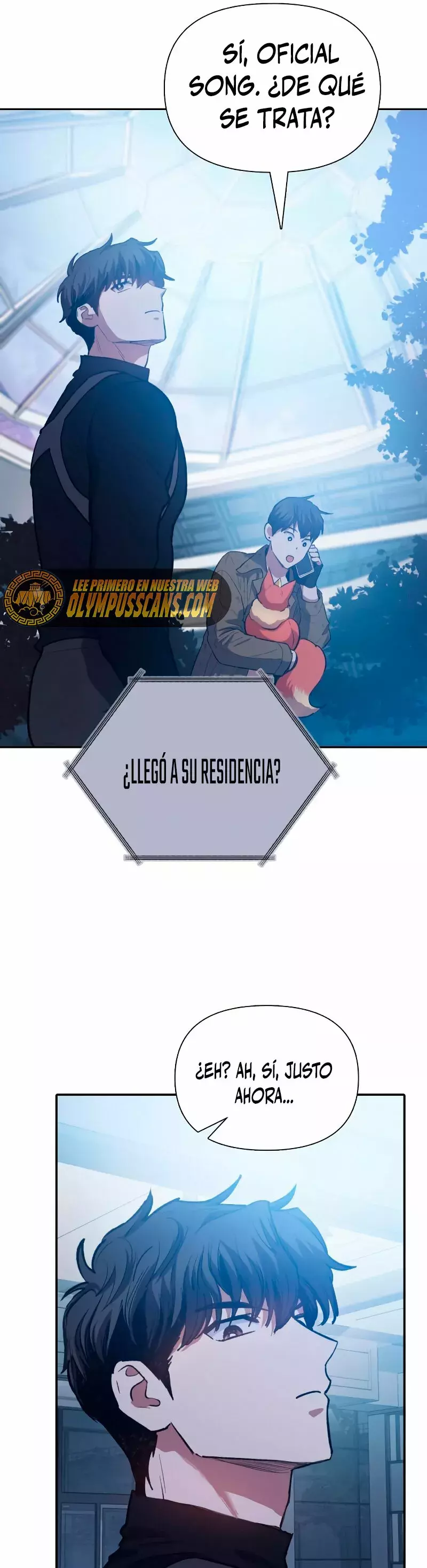 Las clases S que crié Capitulo 75 página 32