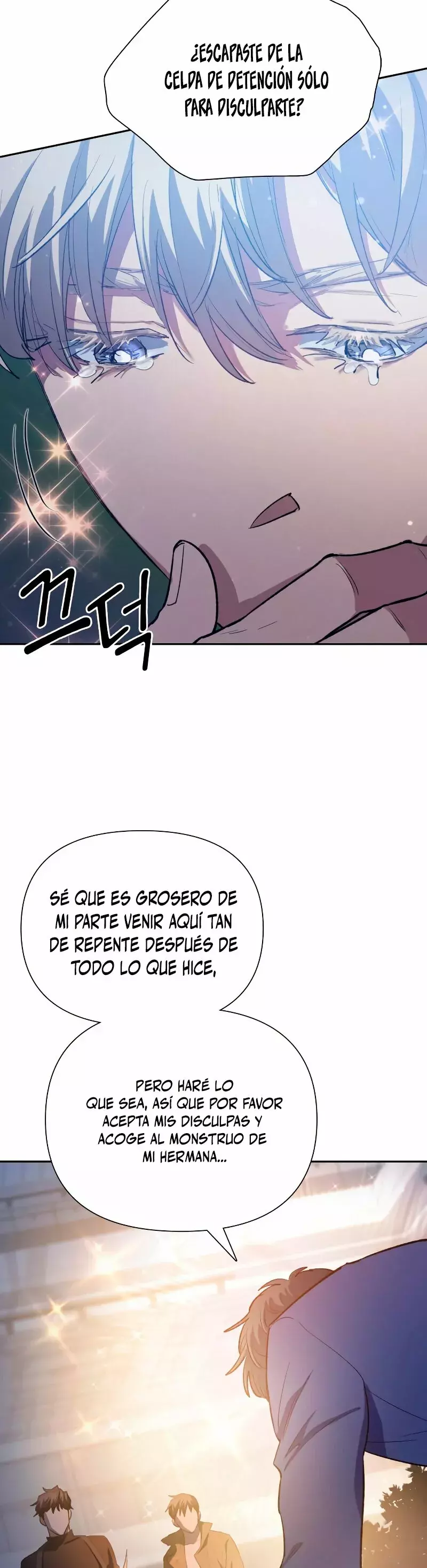 Las clases S que crié Capitulo 75 página 38
