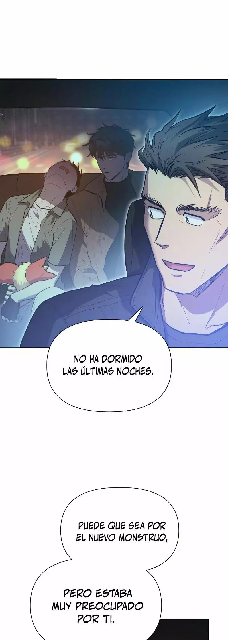 Las clases S que crié Capitulo 75 página 4