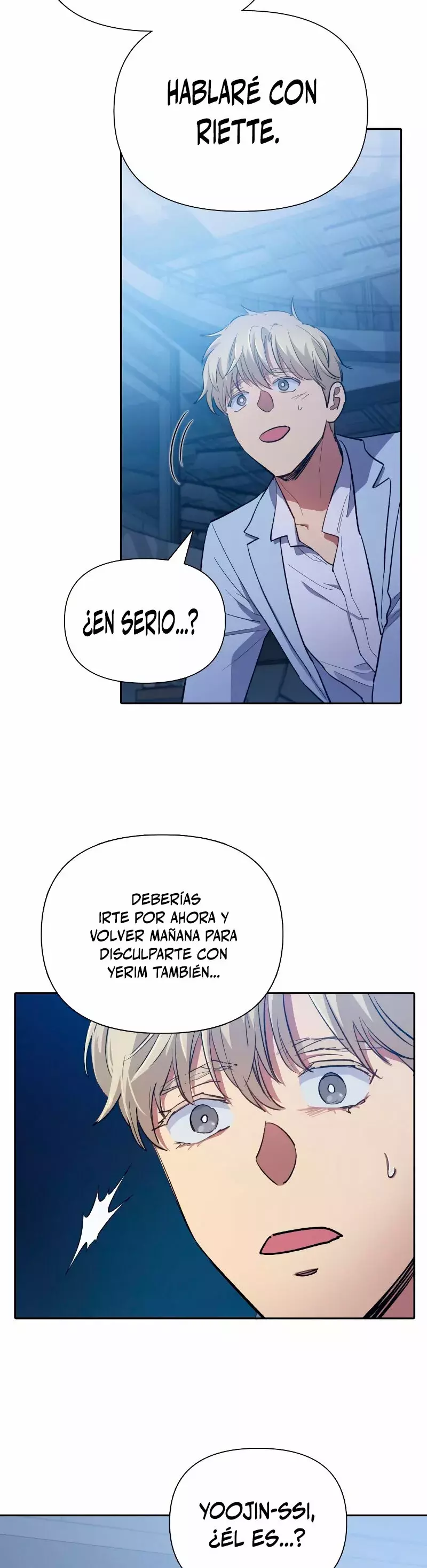 Las clases S que crié Capitulo 75 página 40