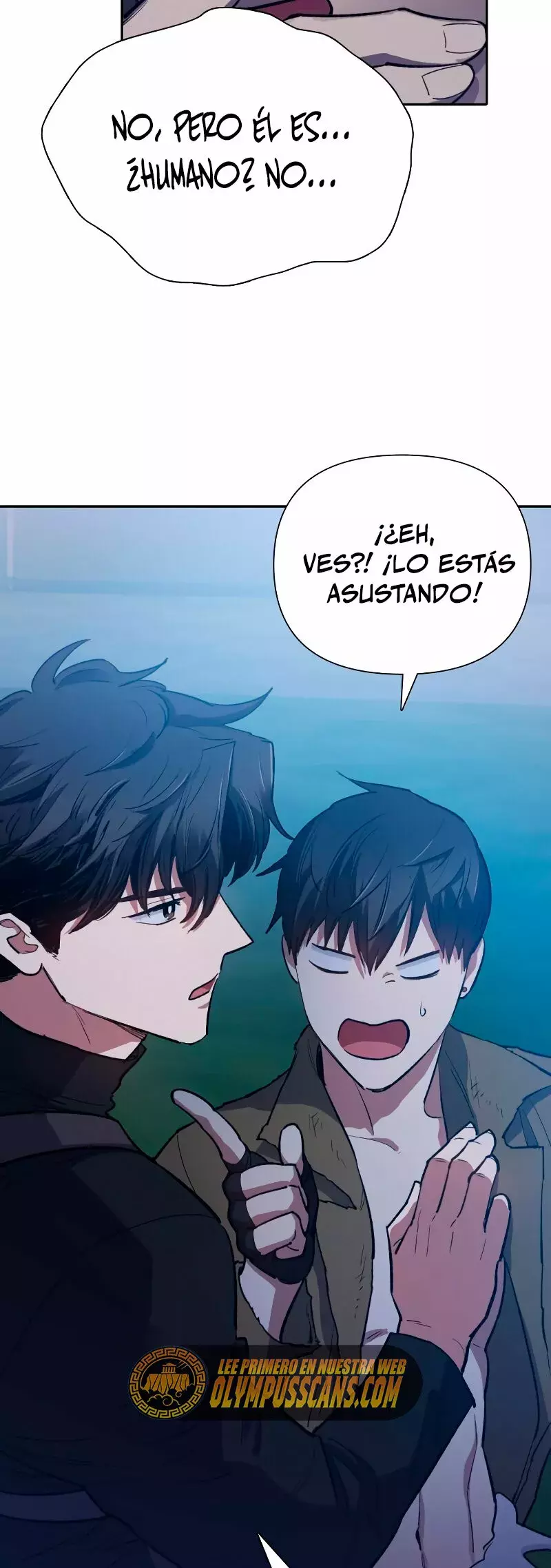 Las clases S que crié Capitulo 75 página 45