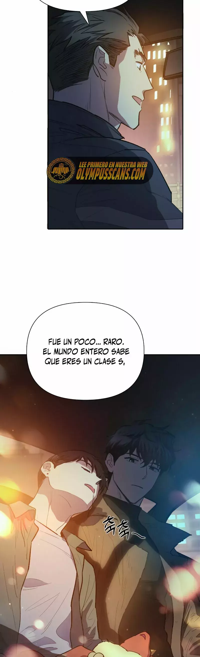 Las clases S que crié Capitulo 75 página 5