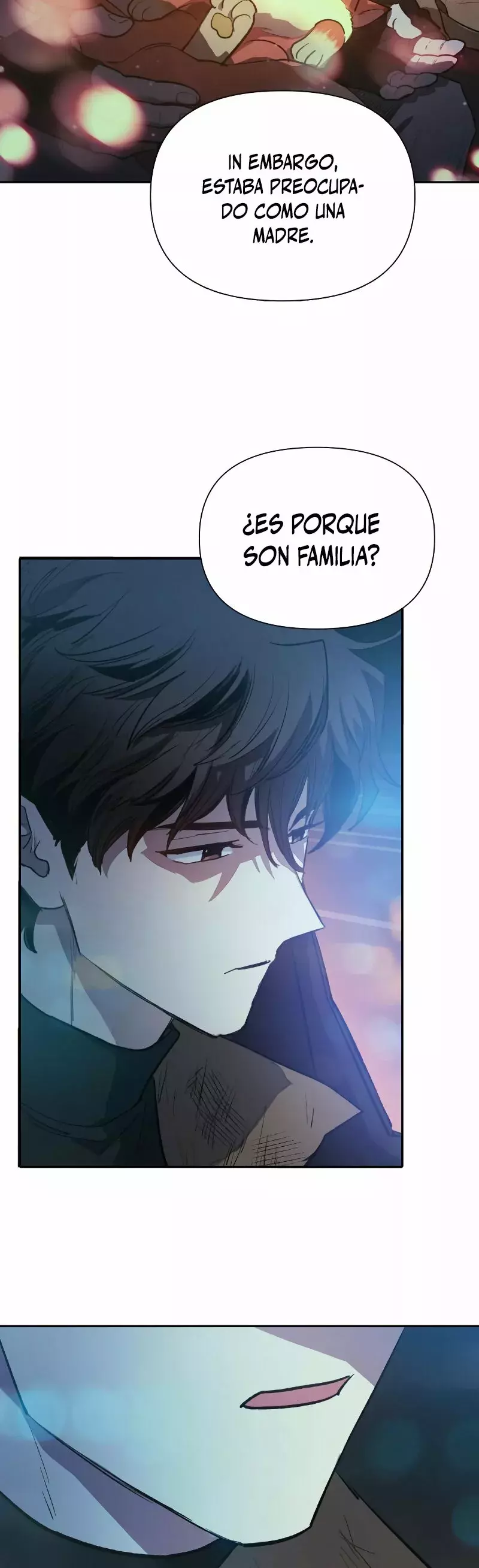 Las clases S que crié Capitulo 75 página 6