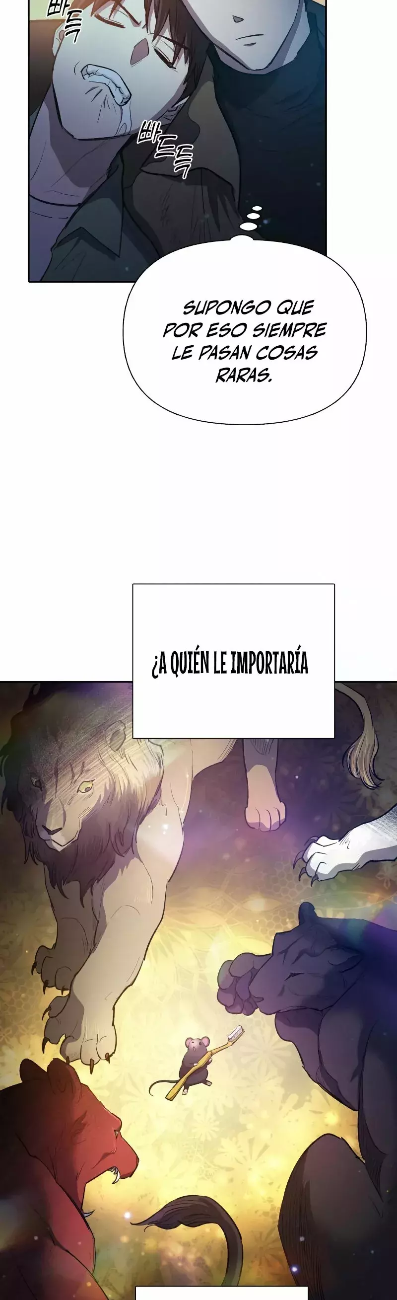 Las clases S que crié Capitulo 75 página 9