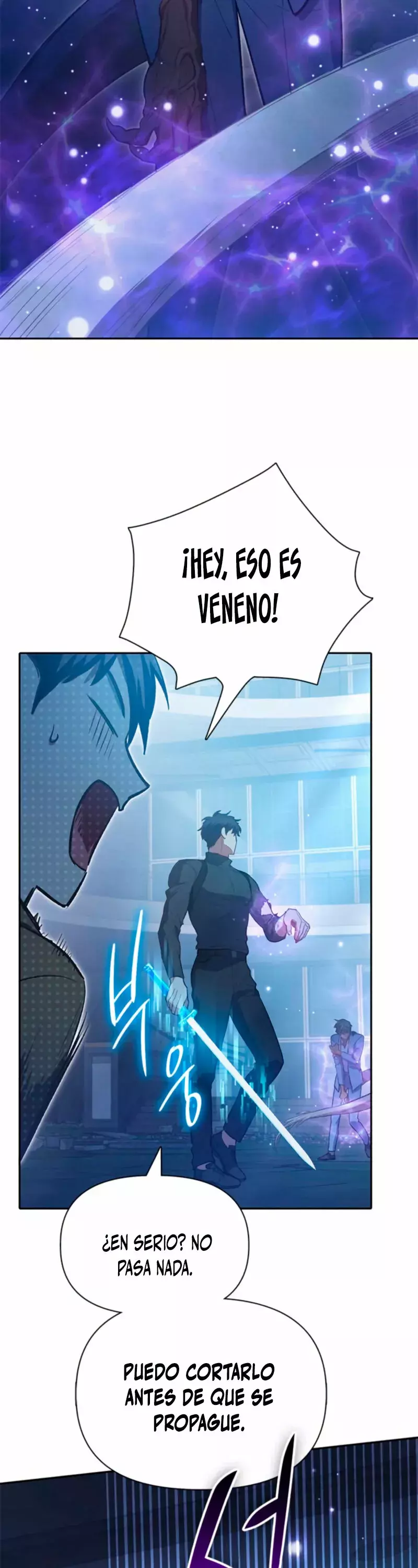 Las clases S que crié Capitulo 76 página 10