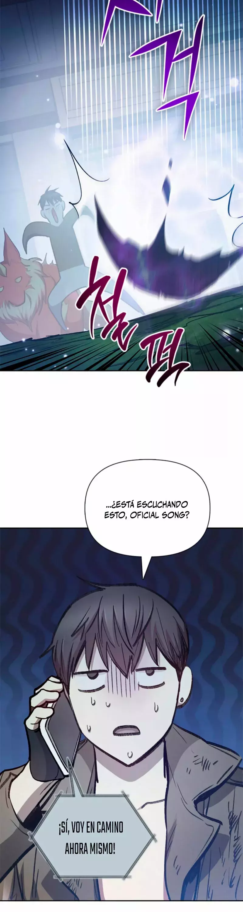 Las clases S que crié Capitulo 76 página 11