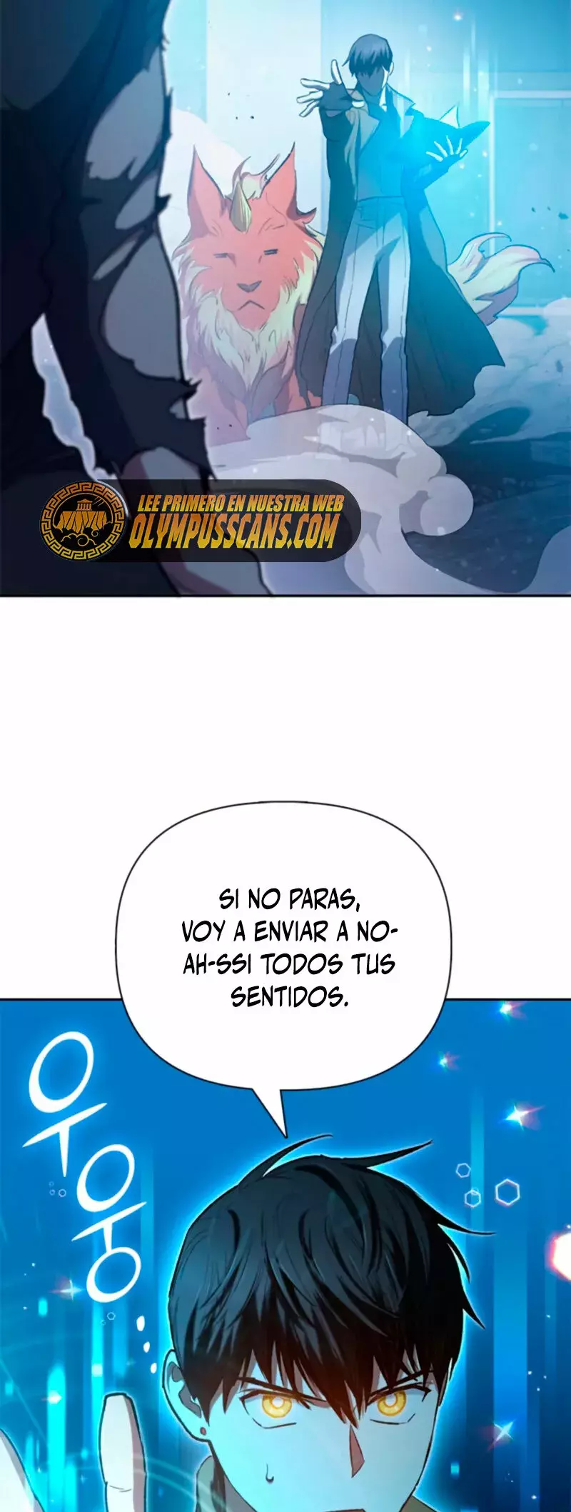 Las clases S que crié Capitulo 76 página 37