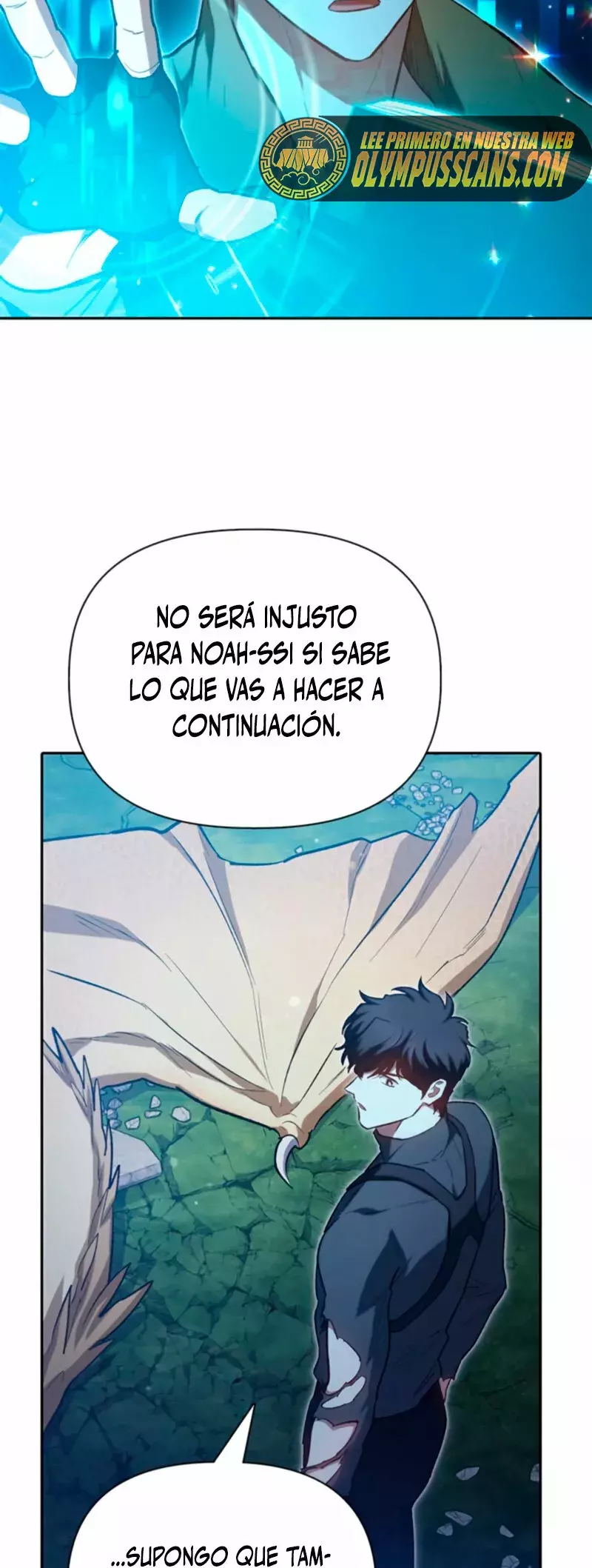Las clases S que crié Capitulo 76 página 38