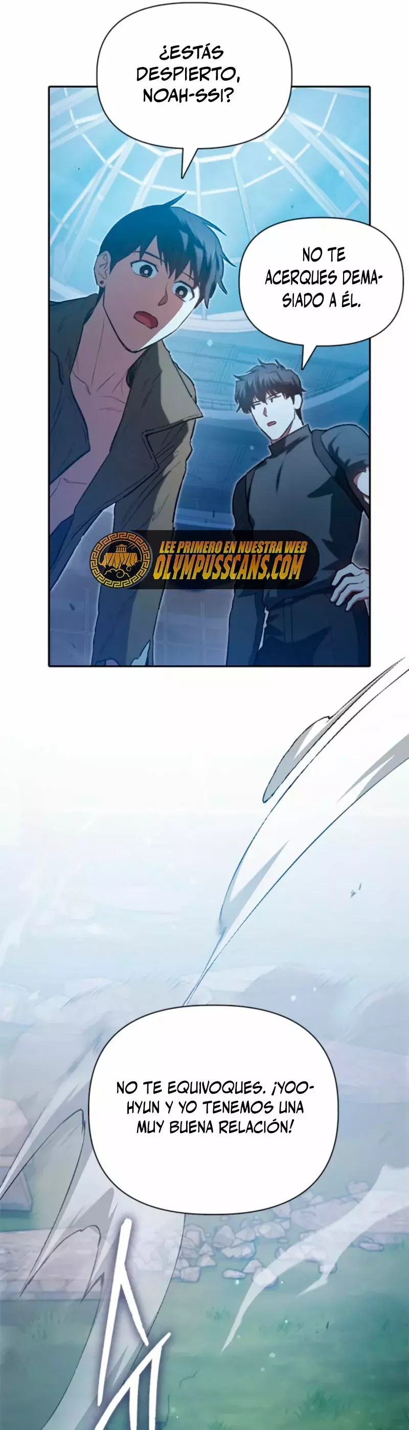 Las clases S que crié Capitulo 76 página 40