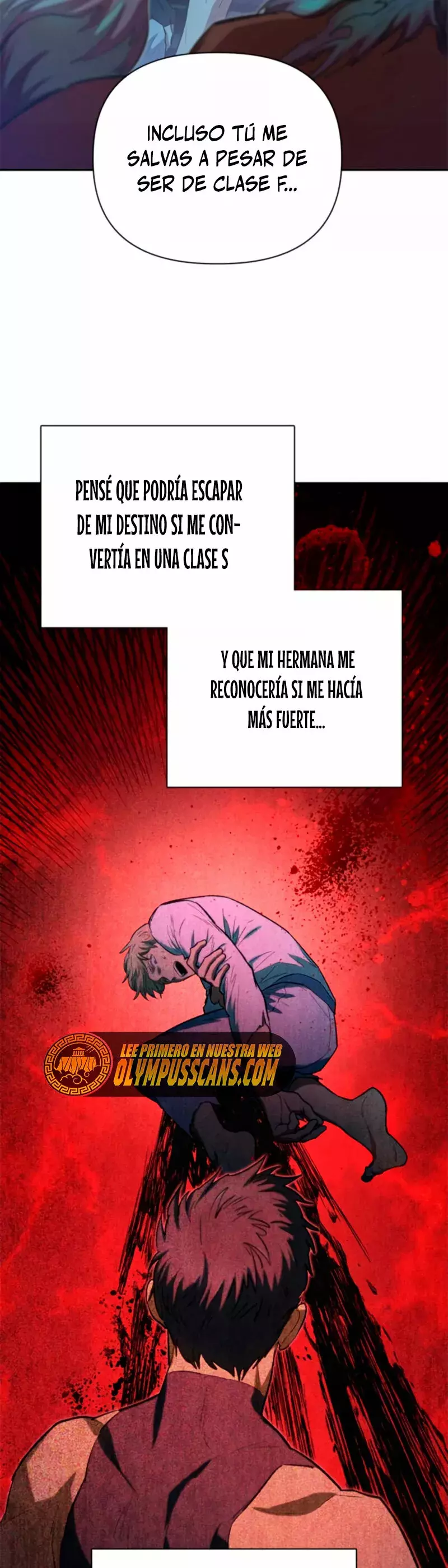 Las clases S que crié Capitulo 76 página 43