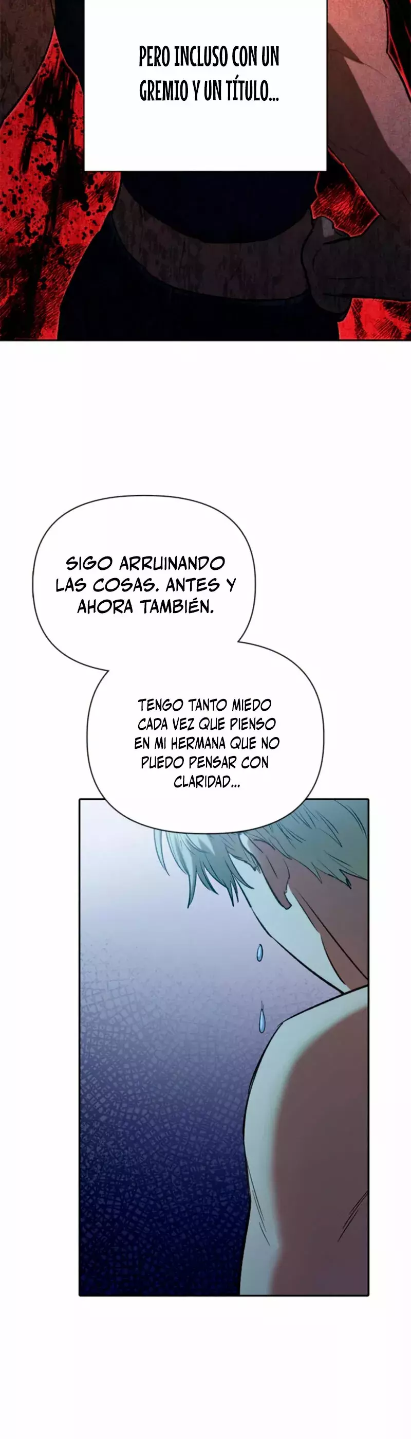 Las clases S que crié Capitulo 76 página 44