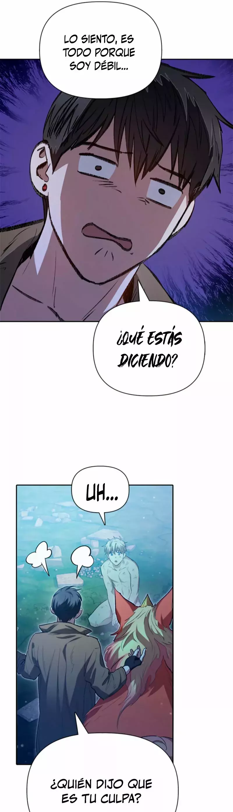 Las clases S que crié Capitulo 76 página 45