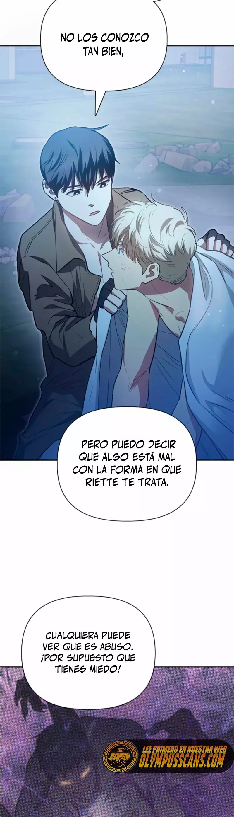 Las clases S que crié Capitulo 76 página 48