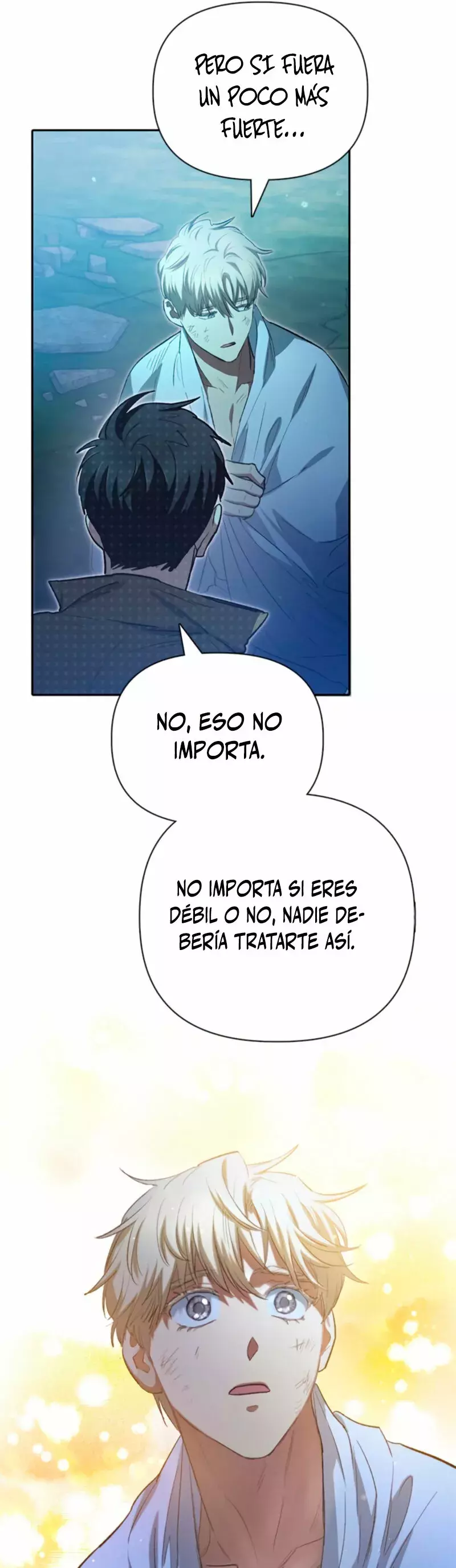 Las clases S que crié Capitulo 76 página 50