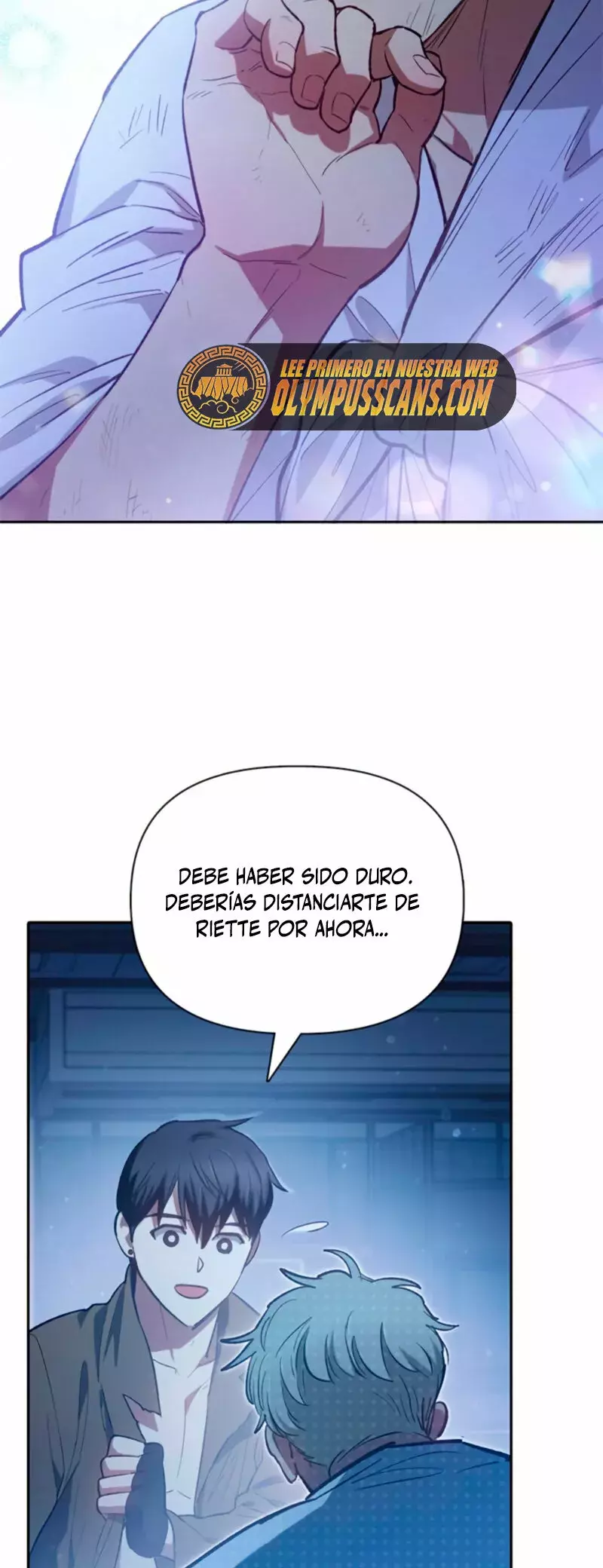 Las clases S que crié Capitulo 76 página 56
