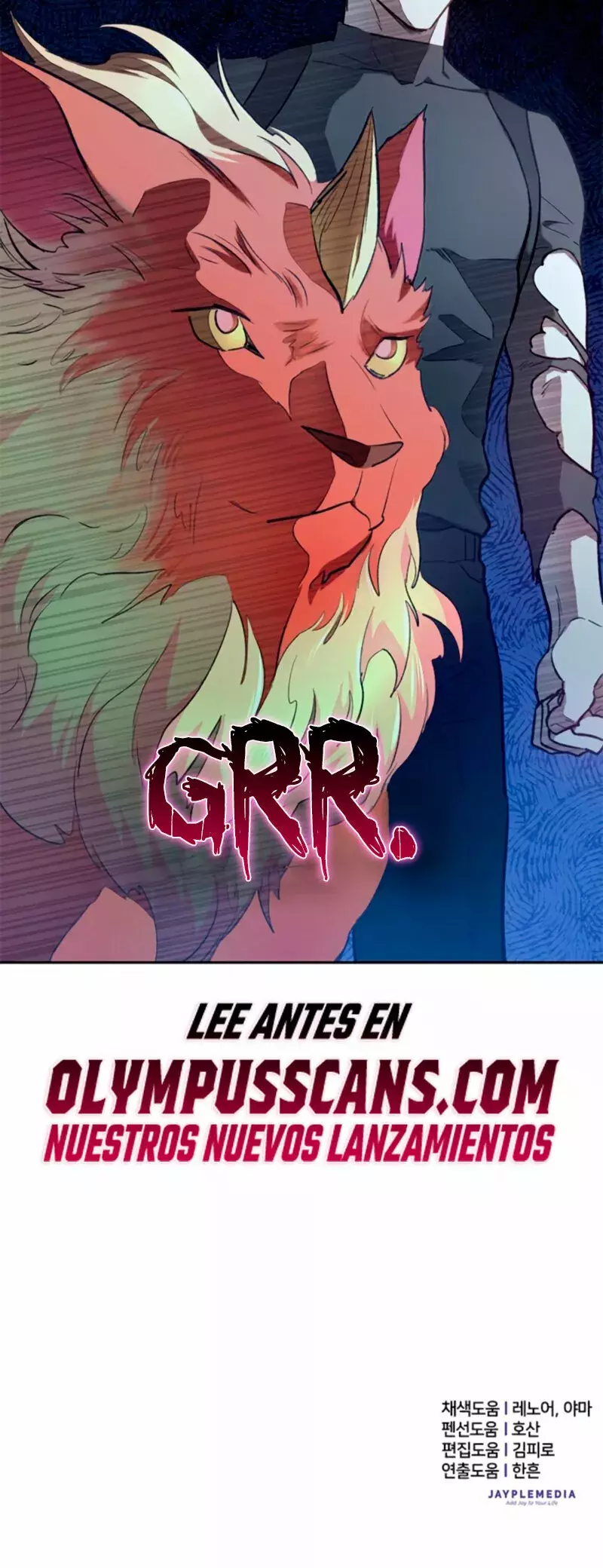Las clases S que crié Capitulo 76 página 59