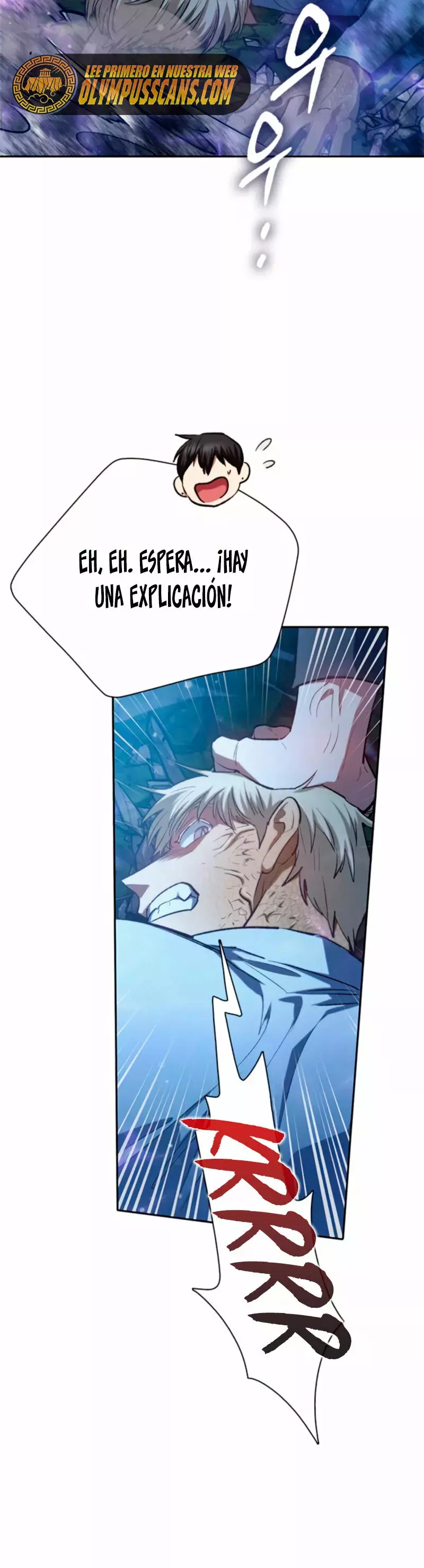 Las clases S que crié Capitulo 76 página 6