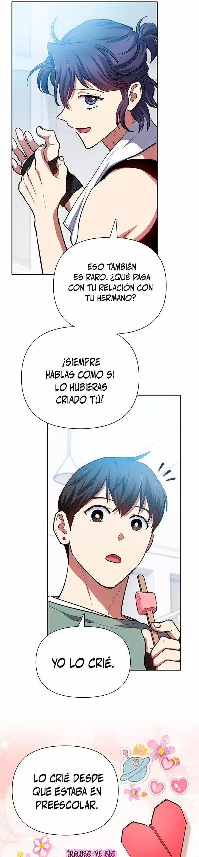 Las clases S que crié Capitulo 77 página 12