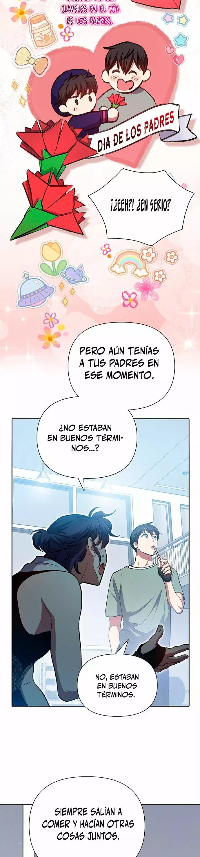 Las clases S que crié Capitulo 77 página 13