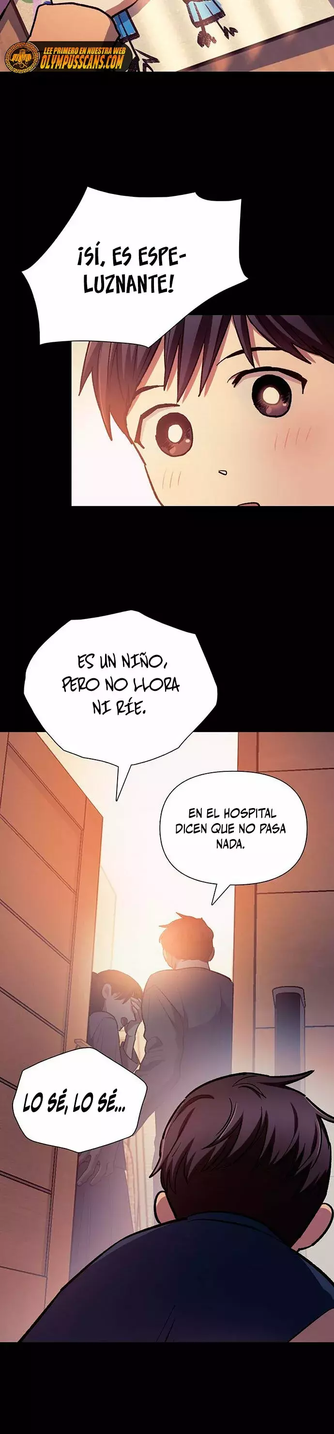 Las clases S que crié Capitulo 77 página 18