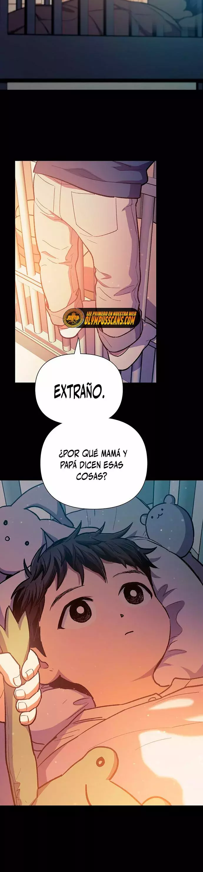 Las clases S que crié Capitulo 77 página 21