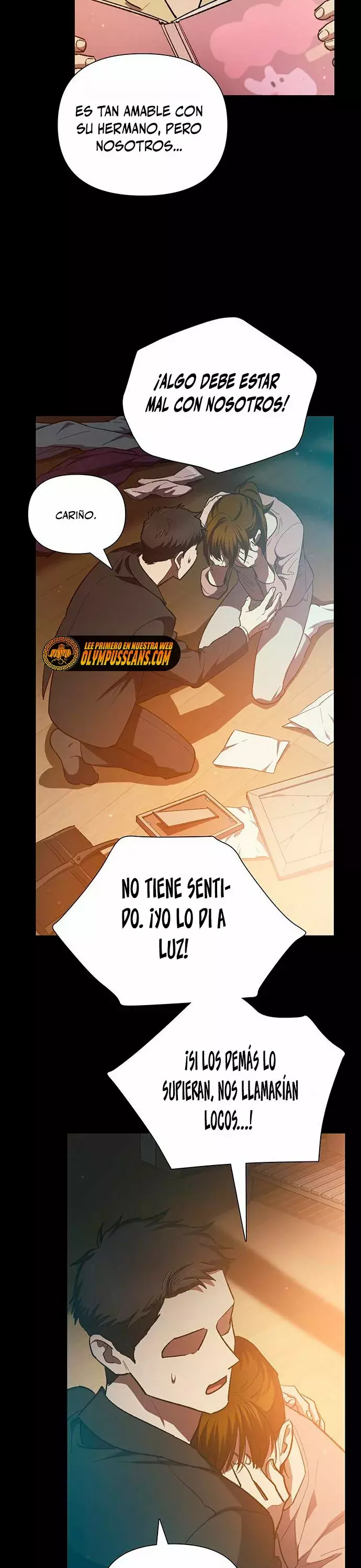 Las clases S que crié Capitulo 77 página 25