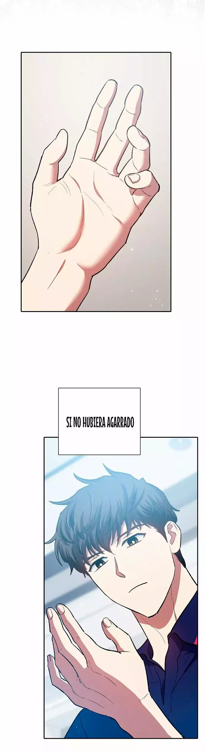 Las clases S que crié Capitulo 77 página 33
