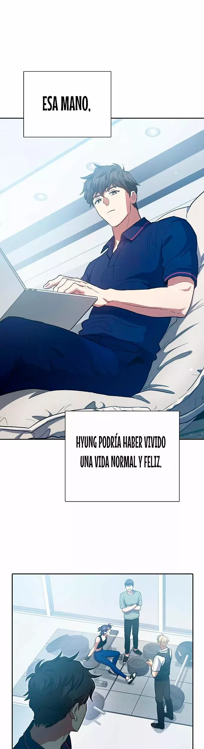 Las clases S que crié Capitulo 77 página 34