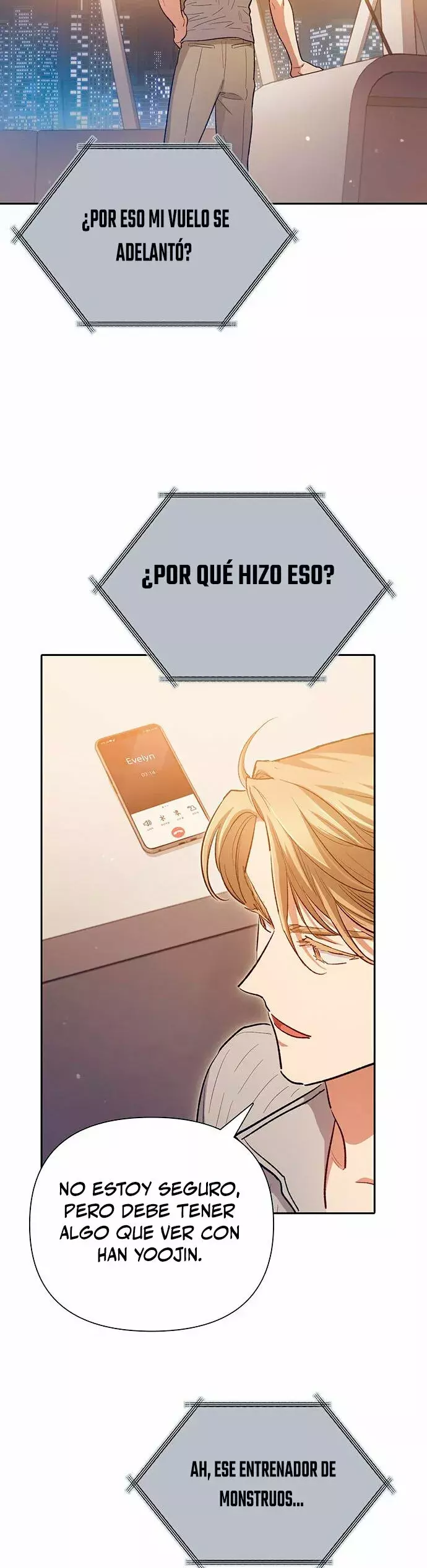 Las clases S que crié Capitulo 77 página 37