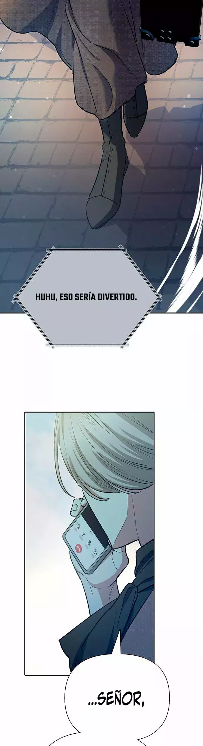 Las clases S que crié Capitulo 77 página 39