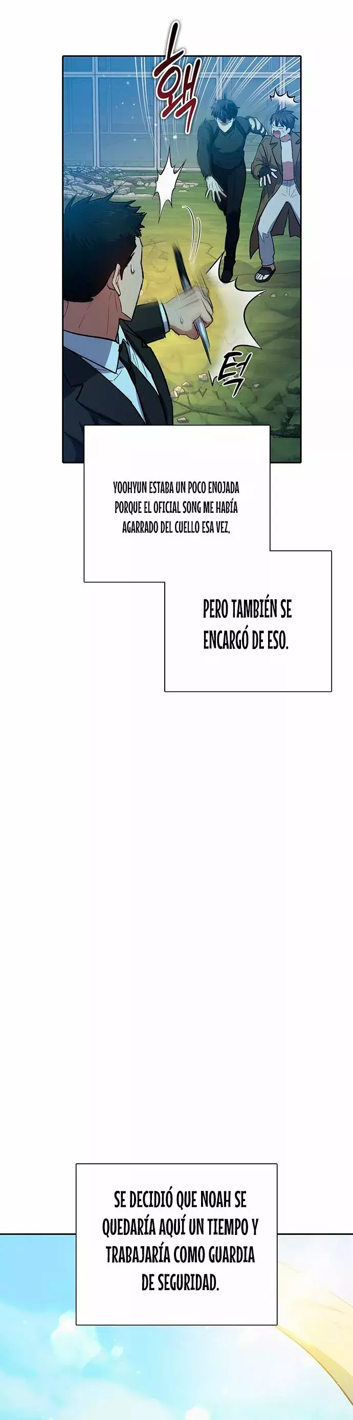 Las clases S que crié Capitulo 77 página 4