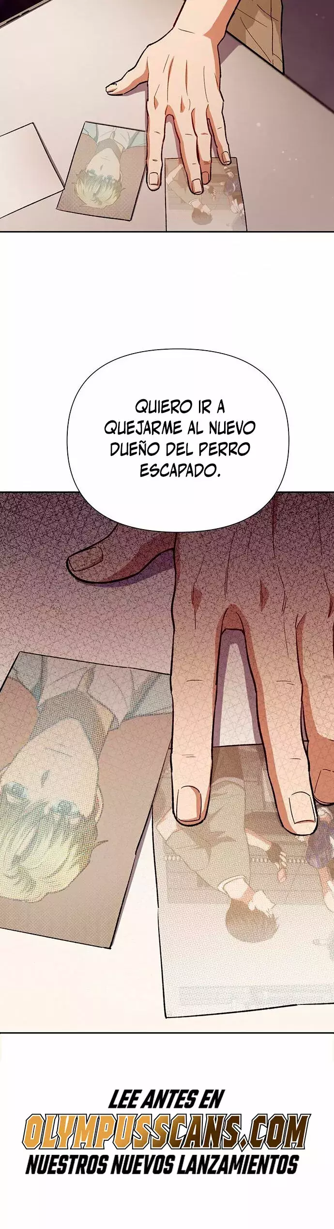 Las clases S que crié Capitulo 77 página 41