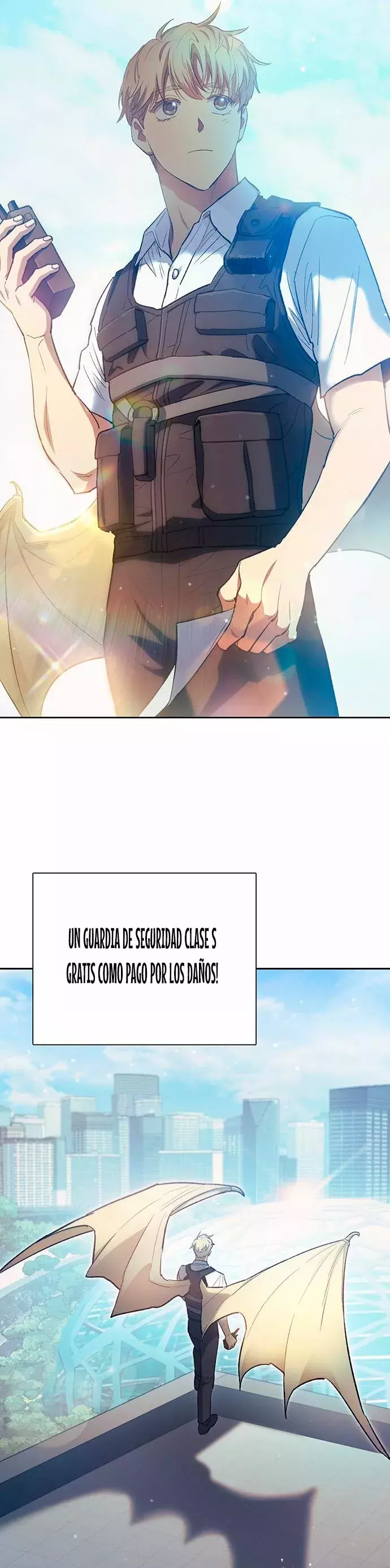 Las clases S que crié Capitulo 77 página 5