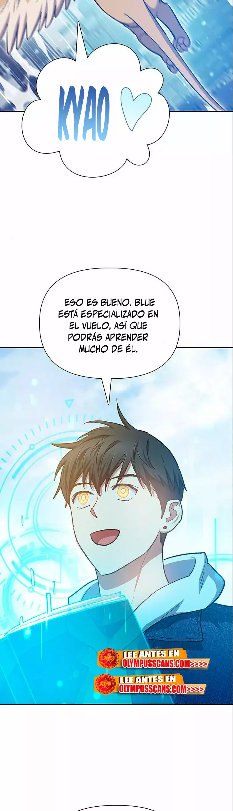 Las clases S que crié Capitulo 78 página 15