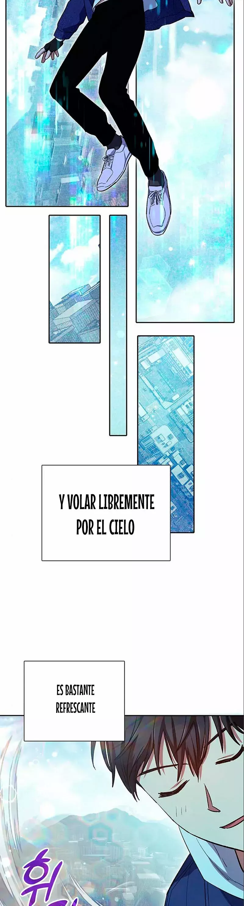 Las clases S que crié Capitulo 78 página 19
