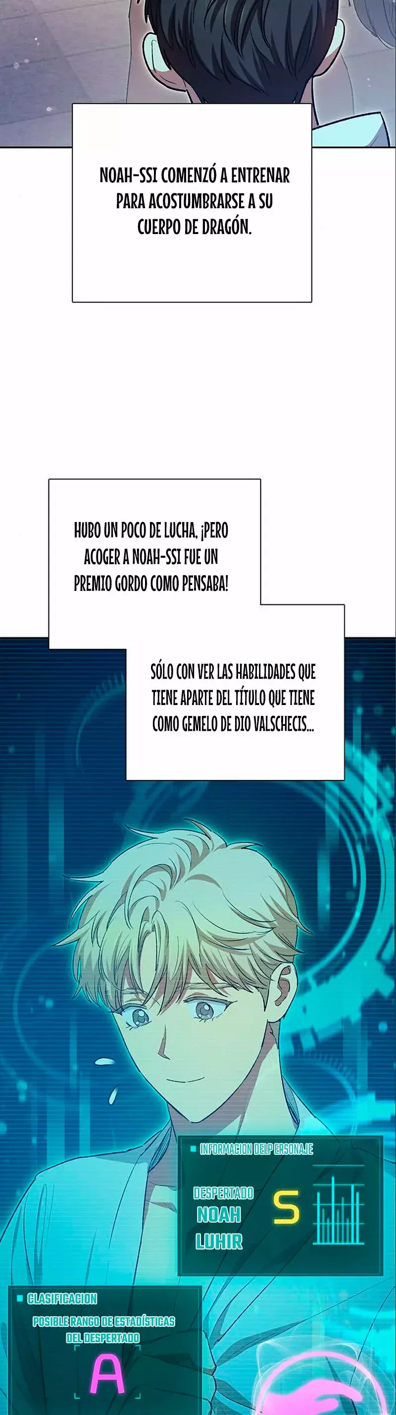 Las clases S que crié Capitulo 78 página 23
