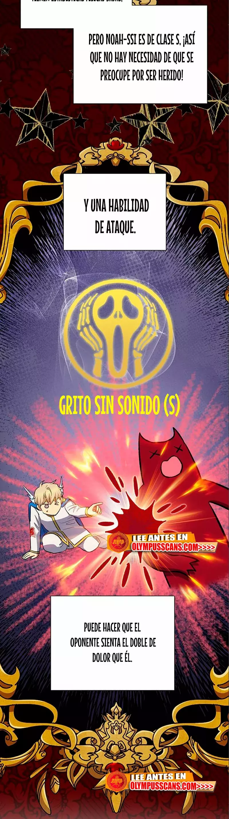 Las clases S que crié Capitulo 78 página 25