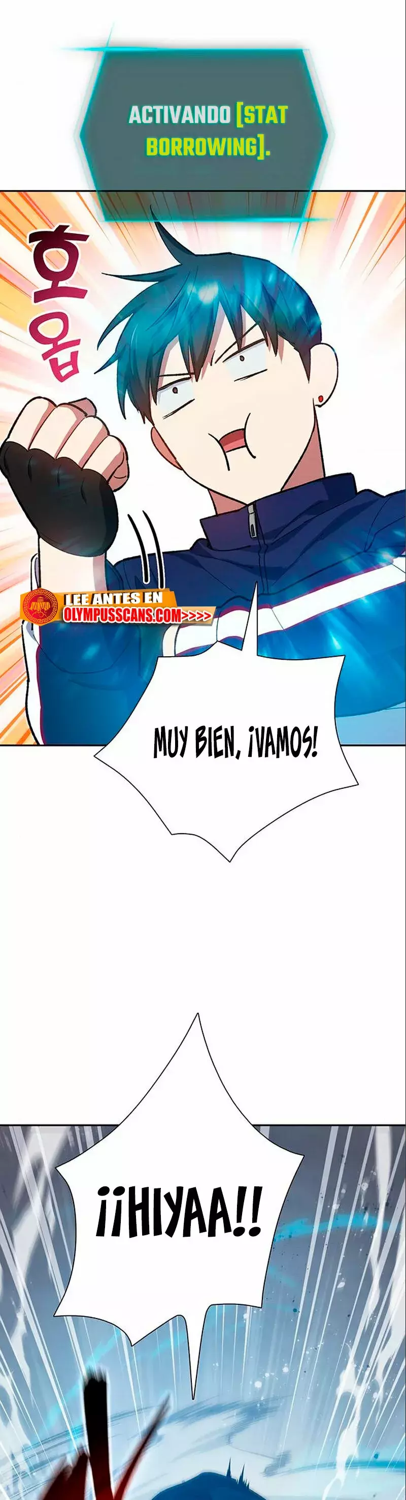 Las clases S que crié Capitulo 78 página 29