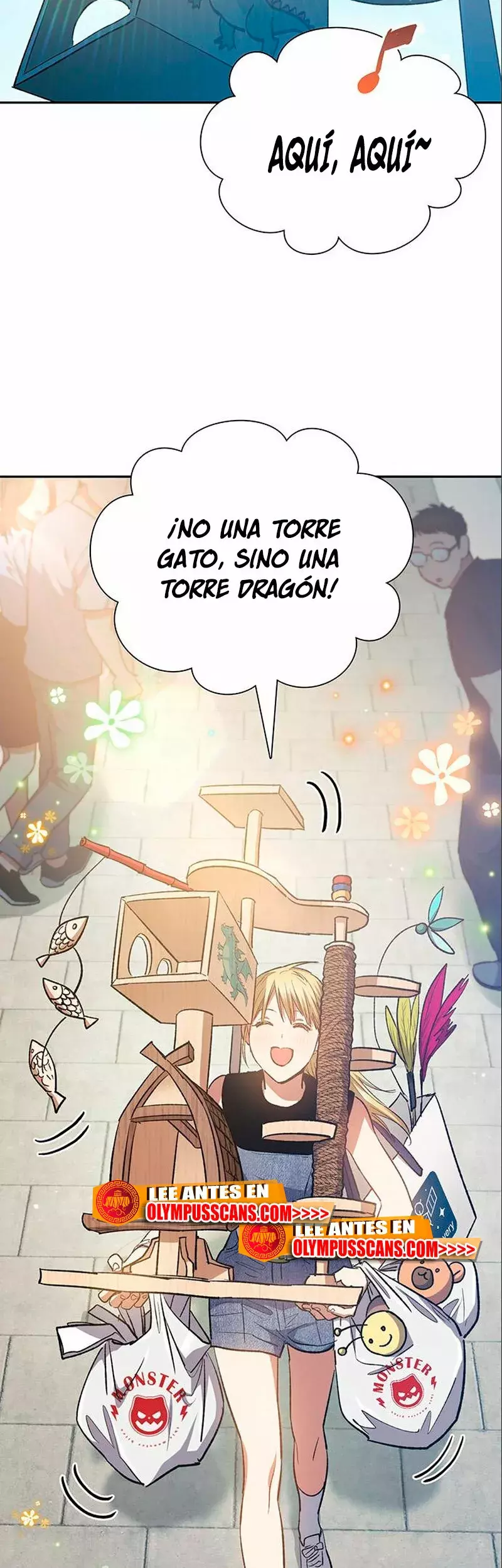 Las clases S que crié Capitulo 78 página 3