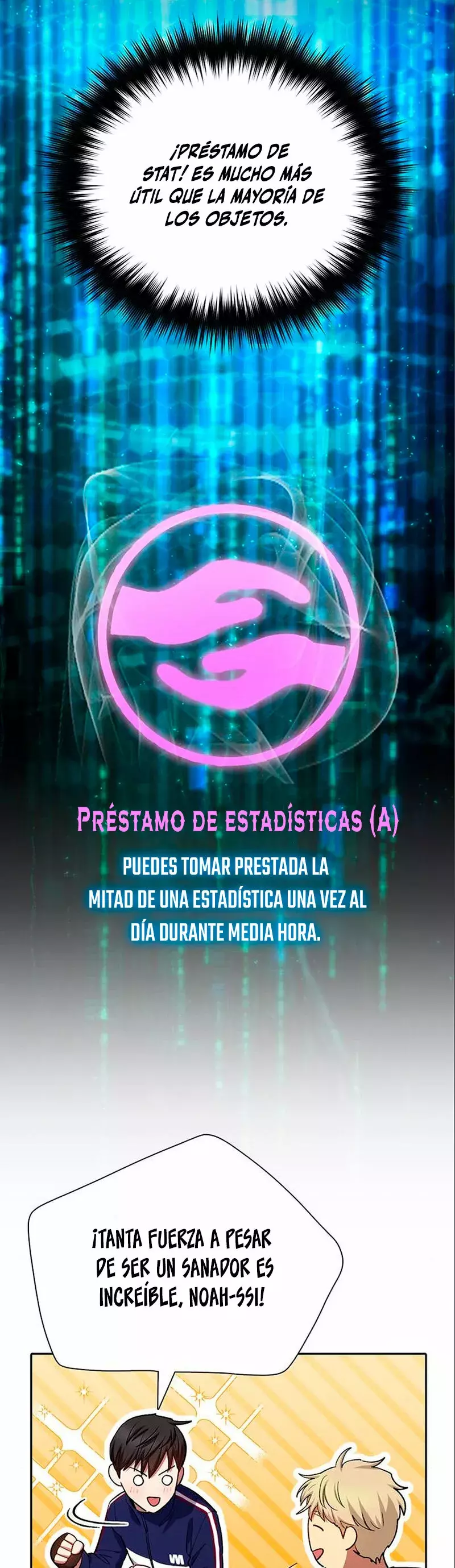 Las clases S que crié Capitulo 78 página 32