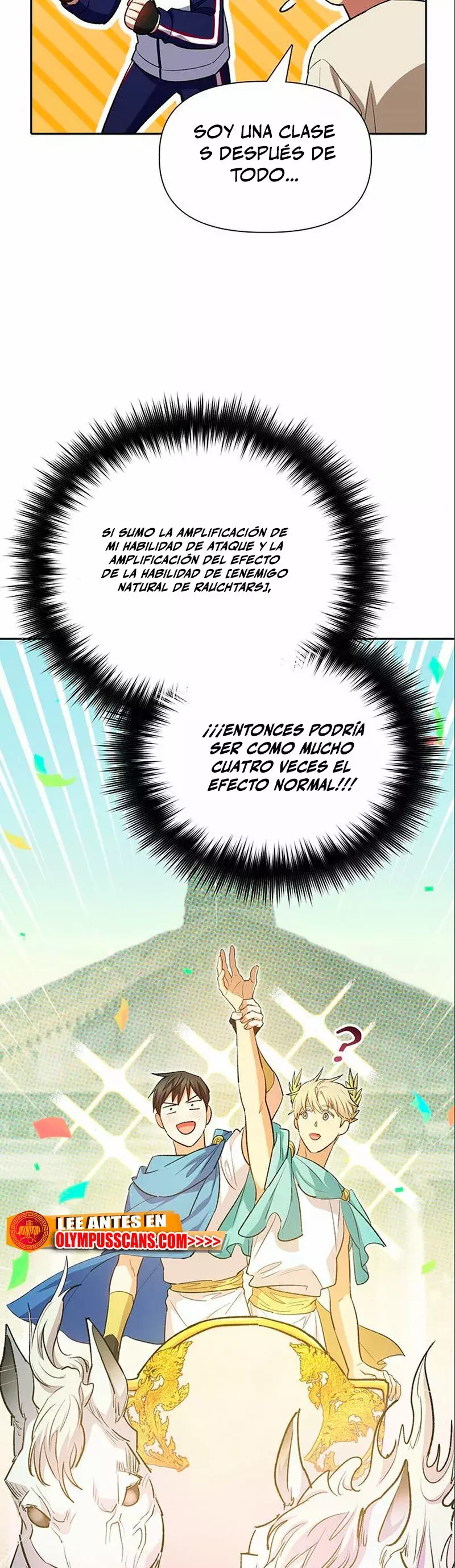 Las clases S que crié Capitulo 78 página 33