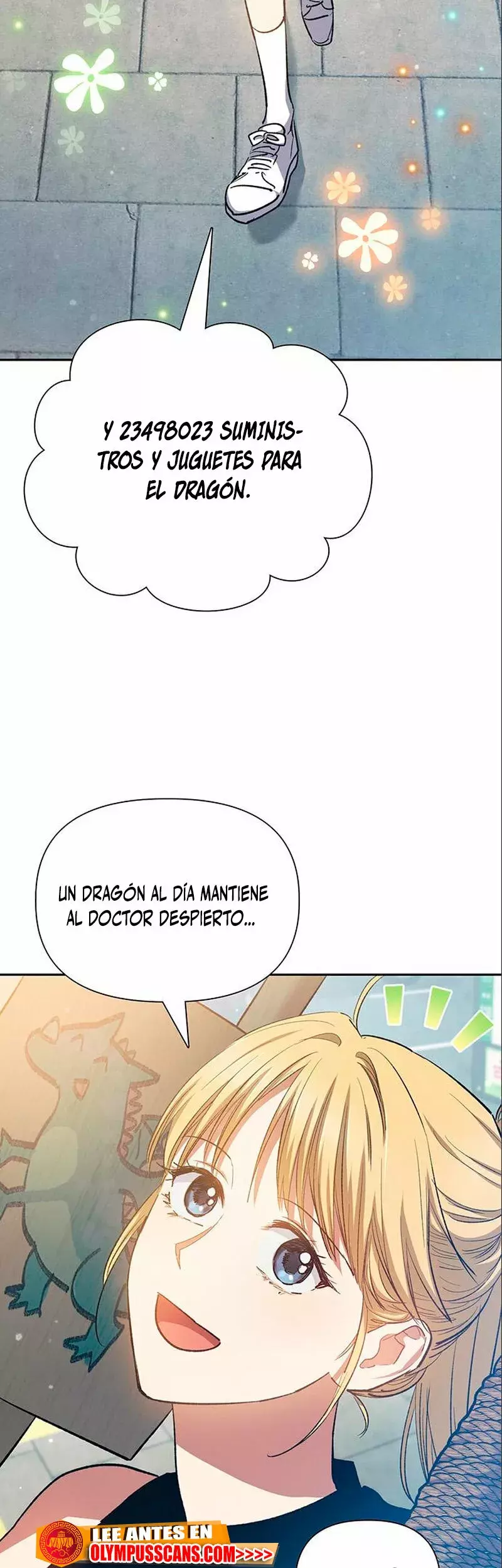 Las clases S que crié Capitulo 78 página 4