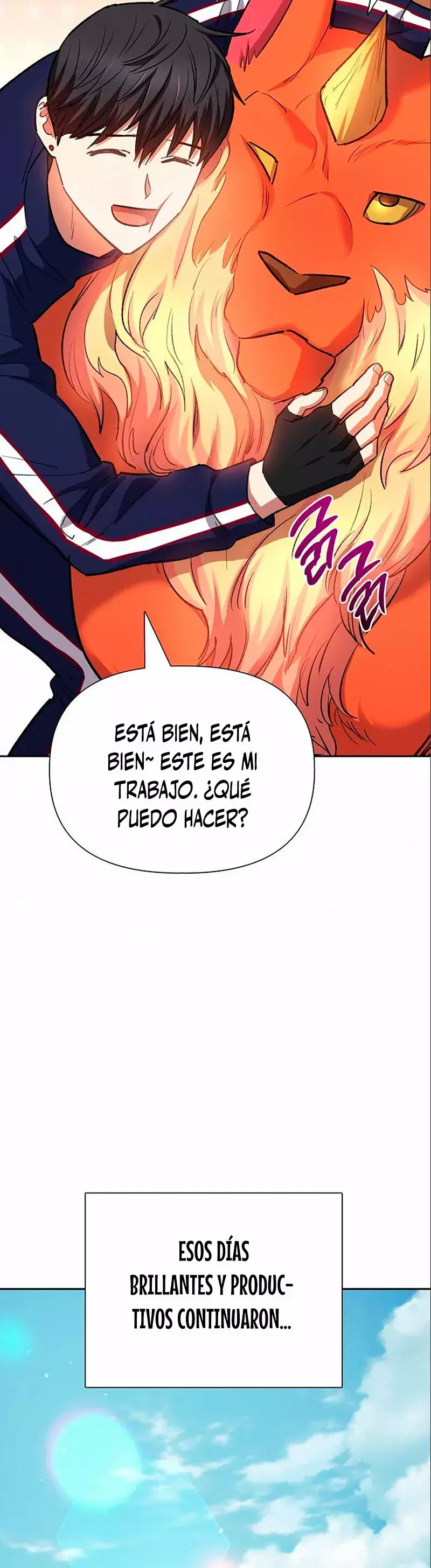 Las clases S que crié Capitulo 78 página 41