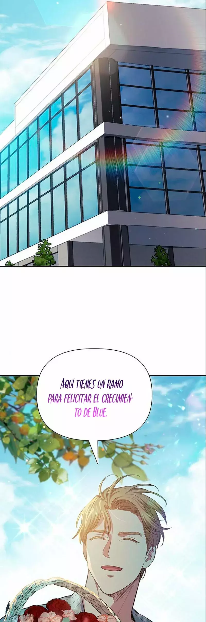 Las clases S que crié Capitulo 78 página 42