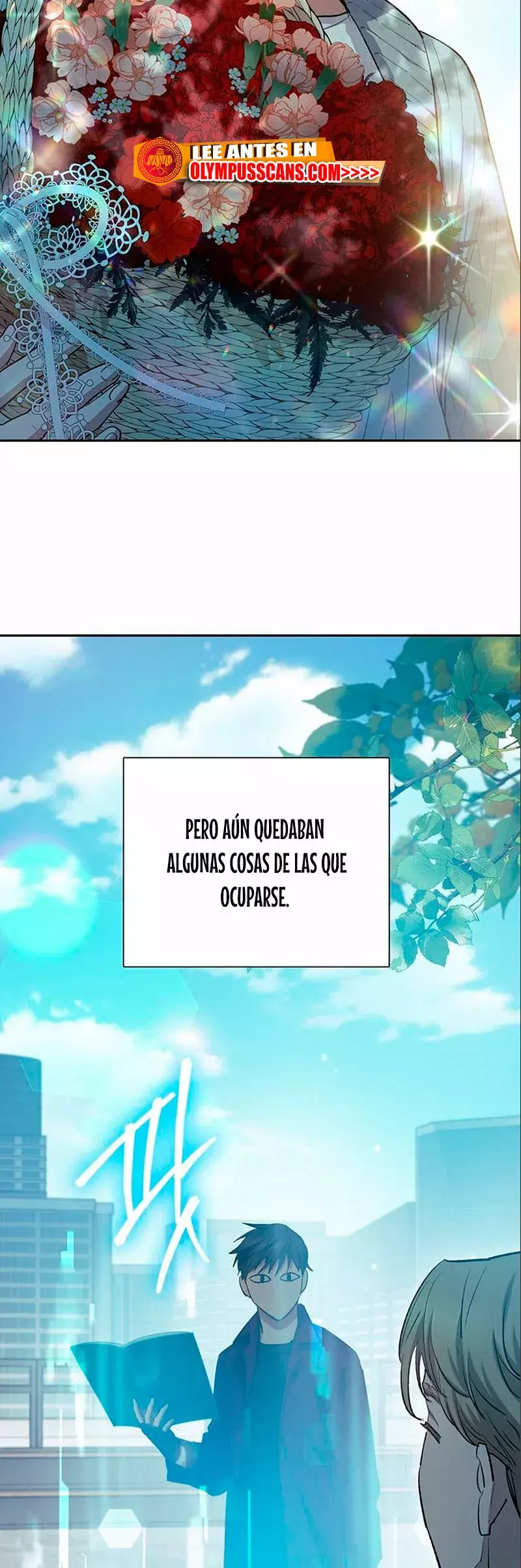 Las clases S que crié Capitulo 78 página 43