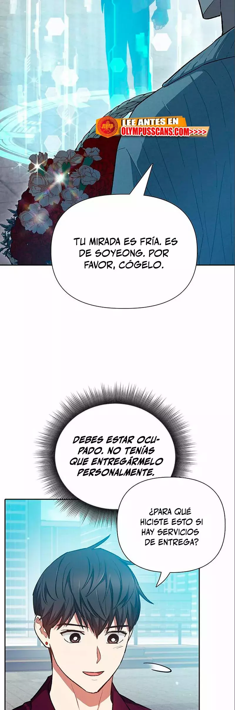 Las clases S que crié Capitulo 78 página 44