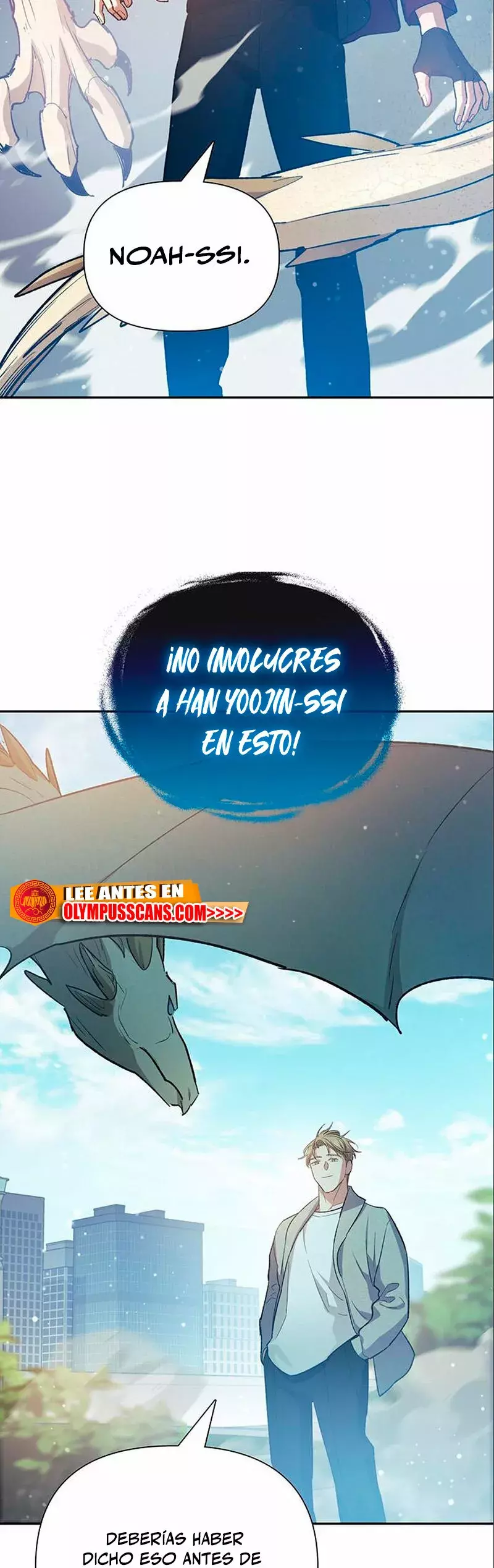 Las clases S que crié Capitulo 78 página 49