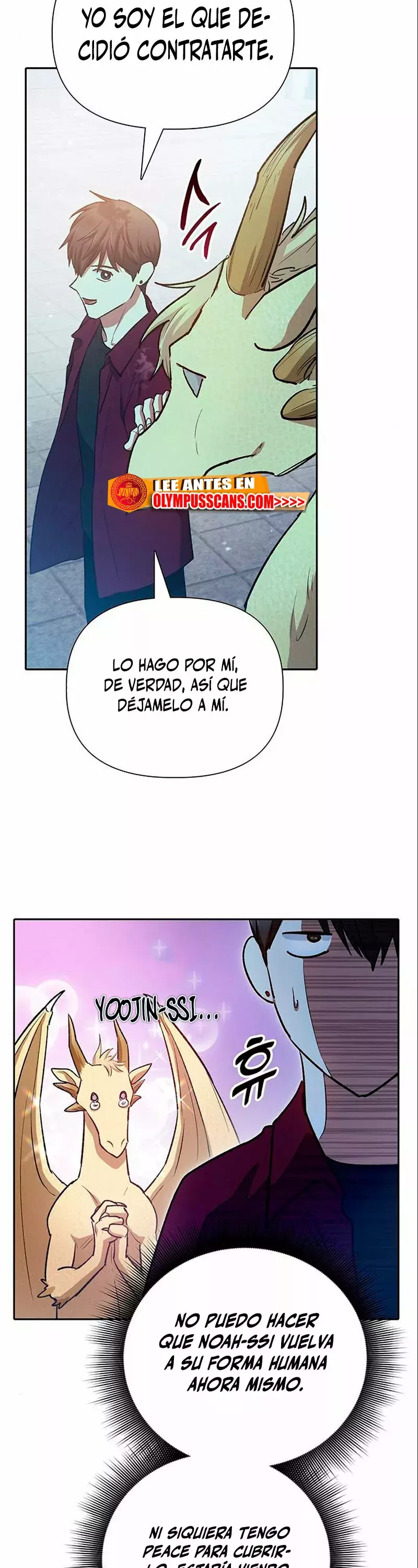 Las clases S que crié Capitulo 78 página 53