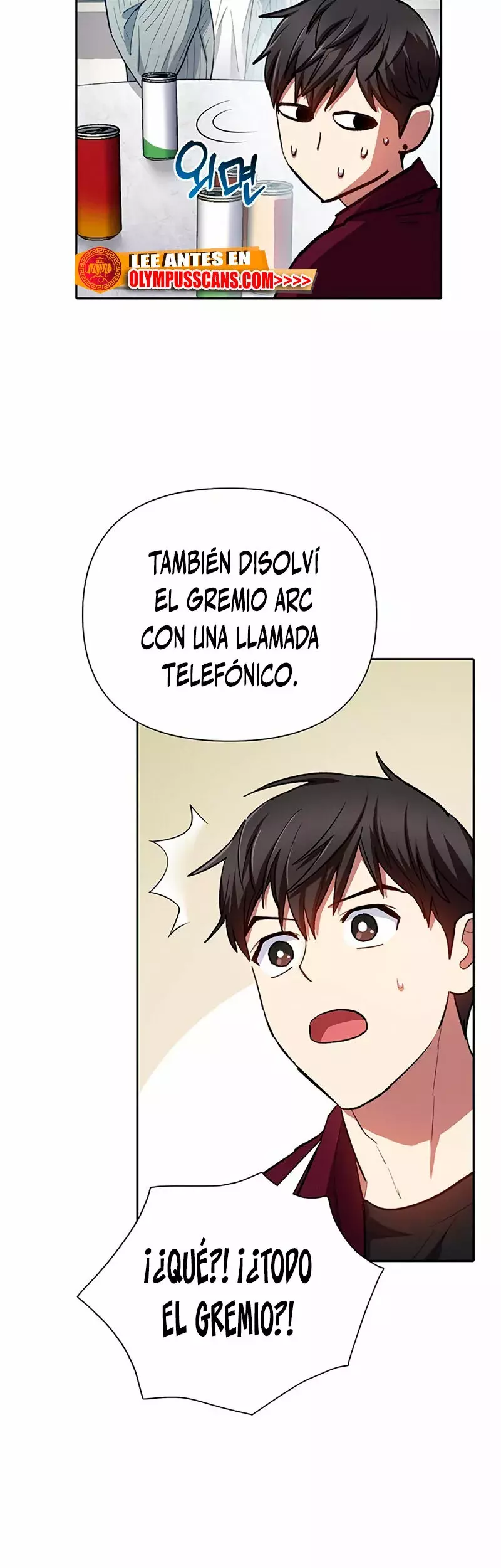 Las clases S que crié Capitulo 79 página 13