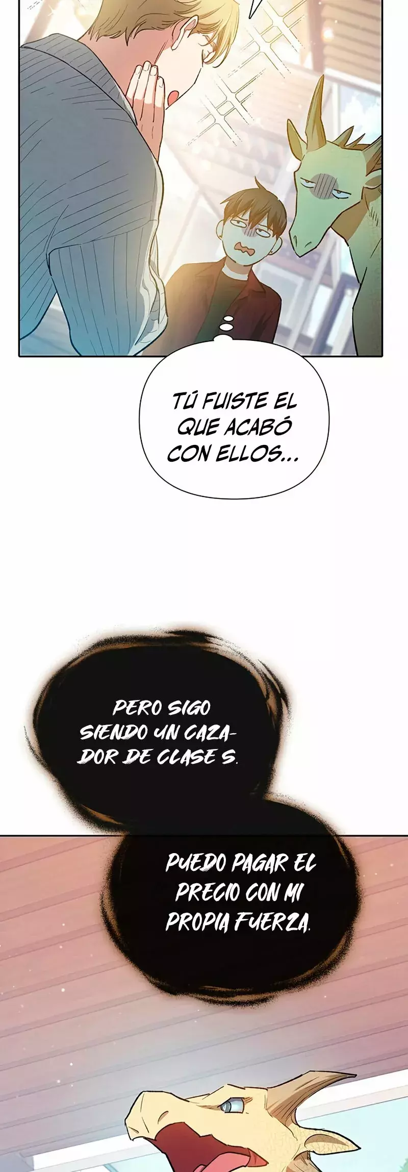 Las clases S que crié Capitulo 79 página 15